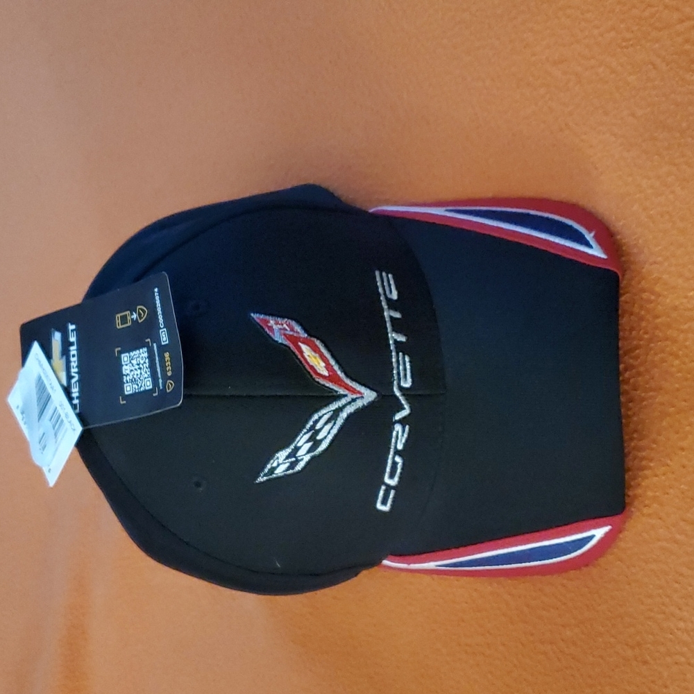 Unisex GMC Corvette baseball cap